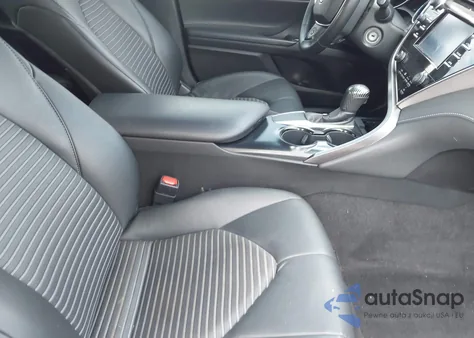 2018 Toyota Camry Se from USA, damaged, VIN 4T1B11HK9JU599729